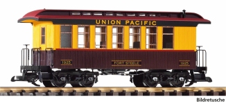  38672 - G - Personenwagen, UP